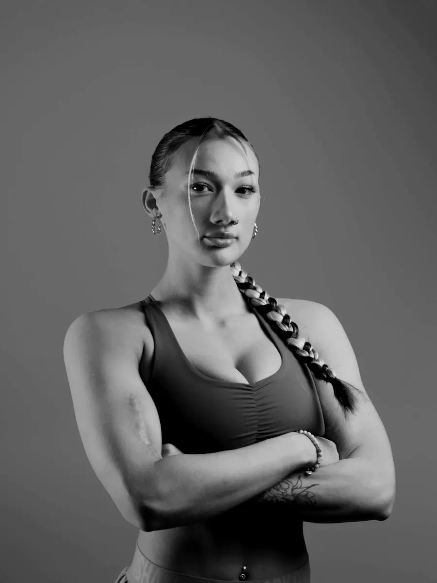 Anaya Shah, Movement Coach at Meridian Strength Club