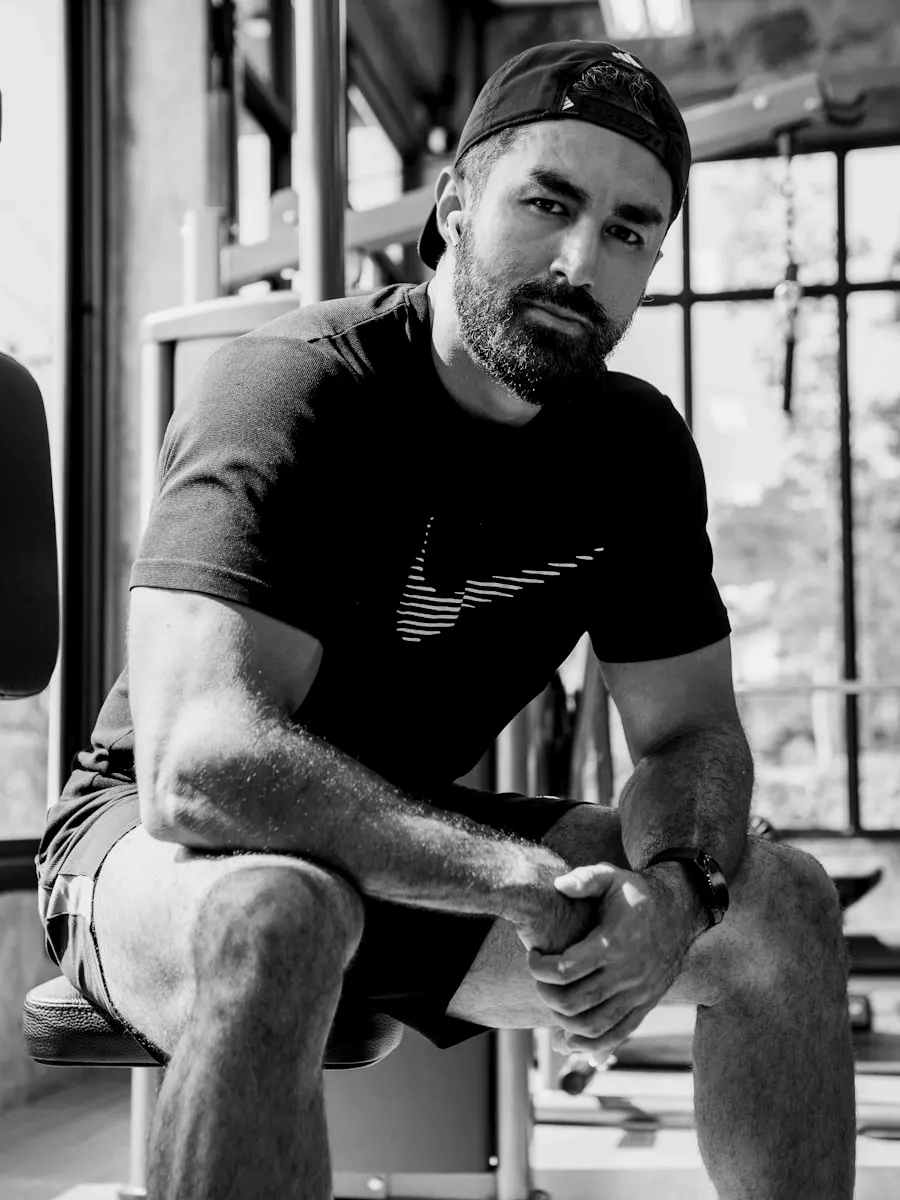Ravi Desai, Head Coach at Meridian Strength Club